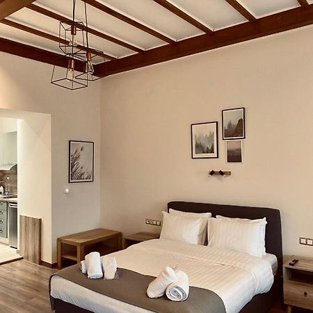 11 Luxury Apartments Мецовон Экстерьер фото