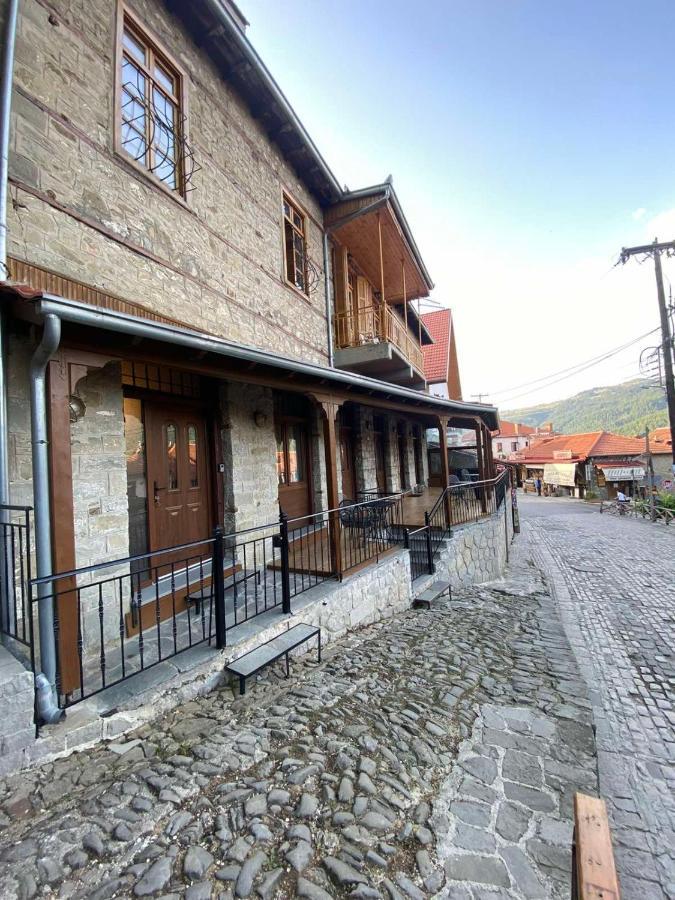 11 Luxury Apartments Мецовон Экстерьер фото