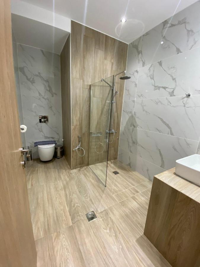 11 Luxury Apartments Мецовон Экстерьер фото