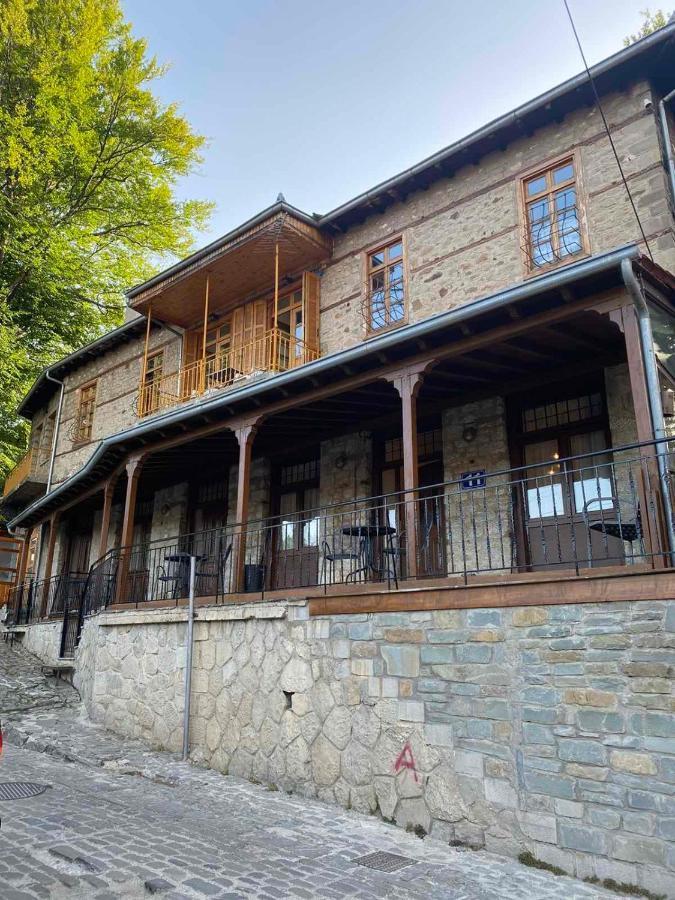 11 Luxury Apartments Мецовон Экстерьер фото