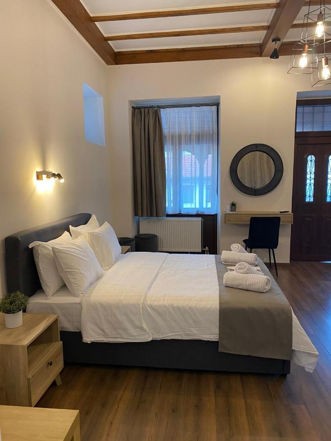 11 Luxury Apartments Мецовон Экстерьер фото